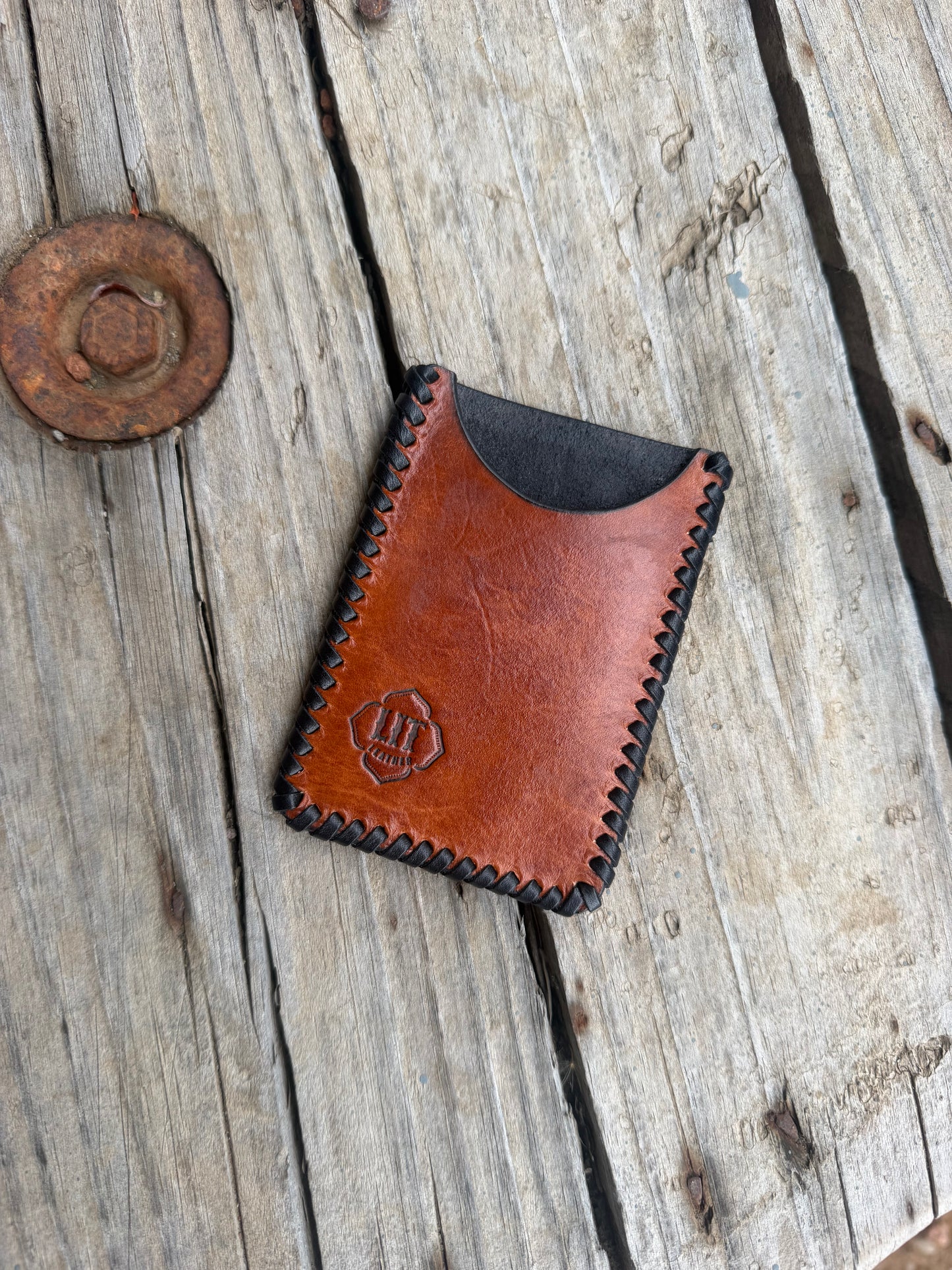 Laced Card Wallet