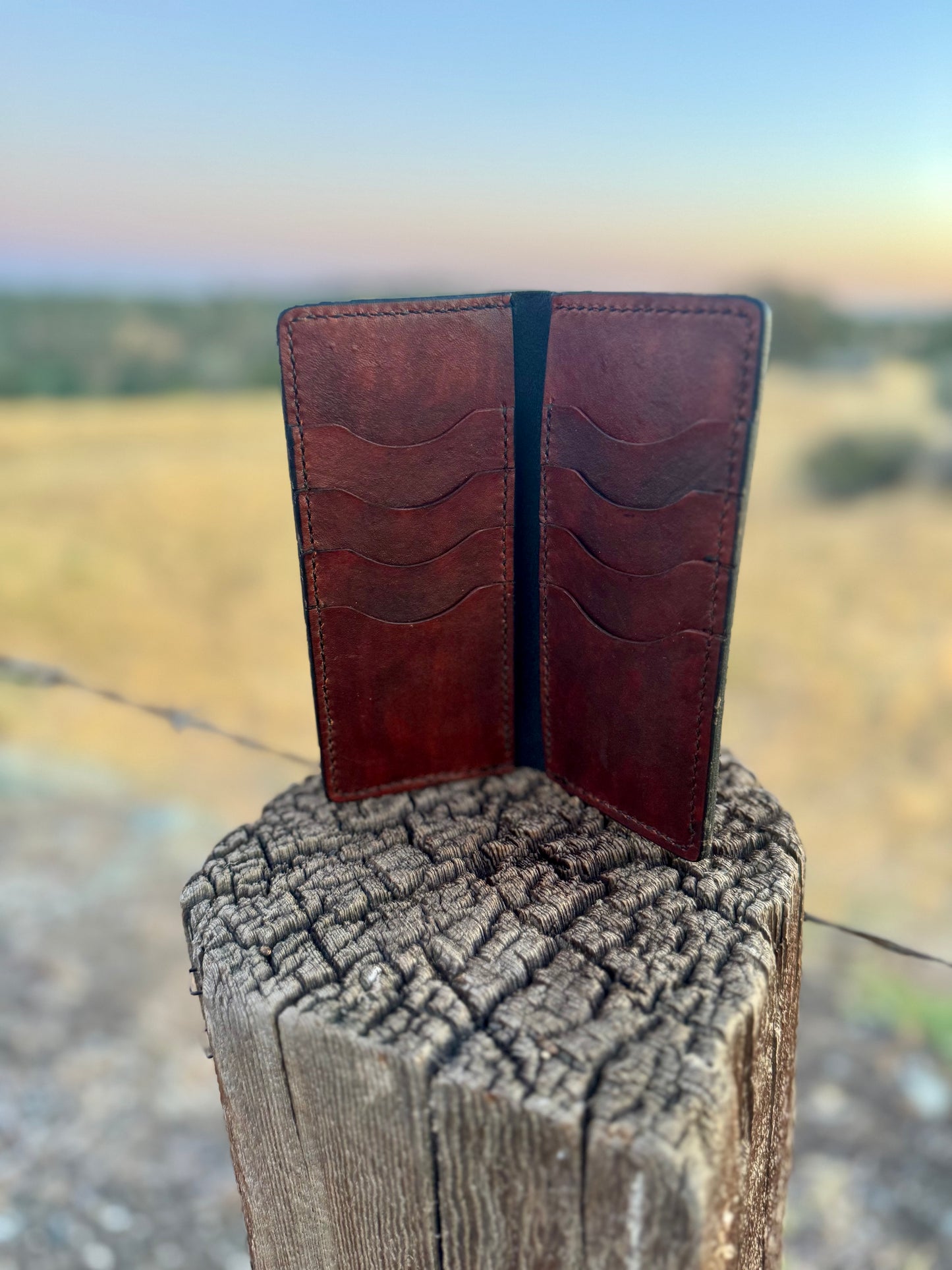Flying Wheel Tommy Wallet