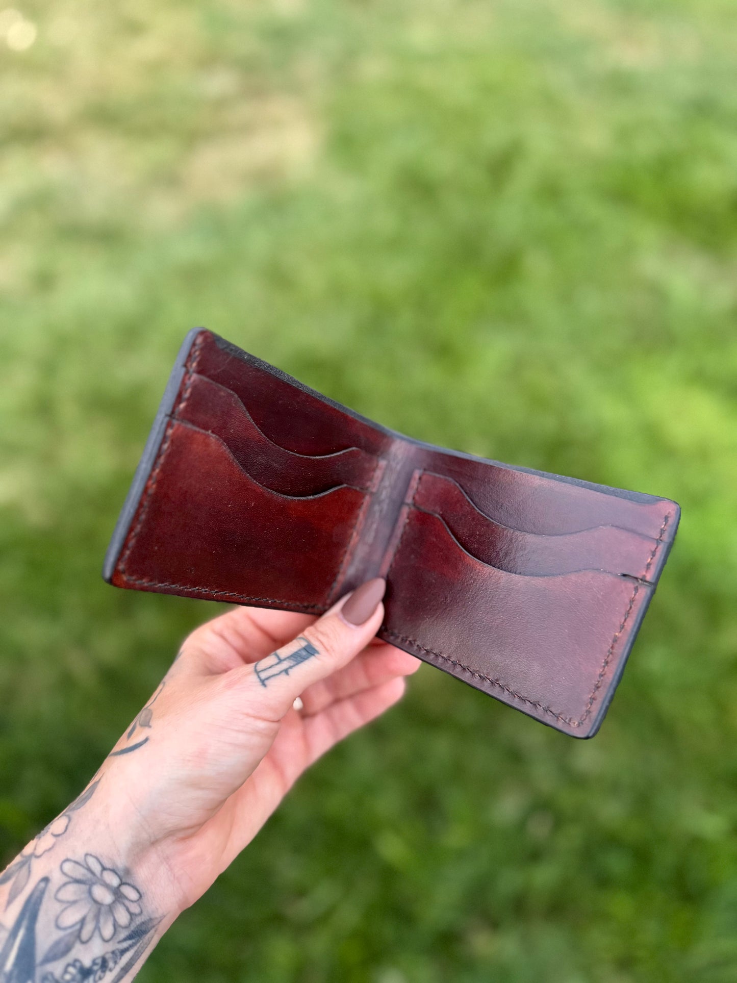Rose Bifold