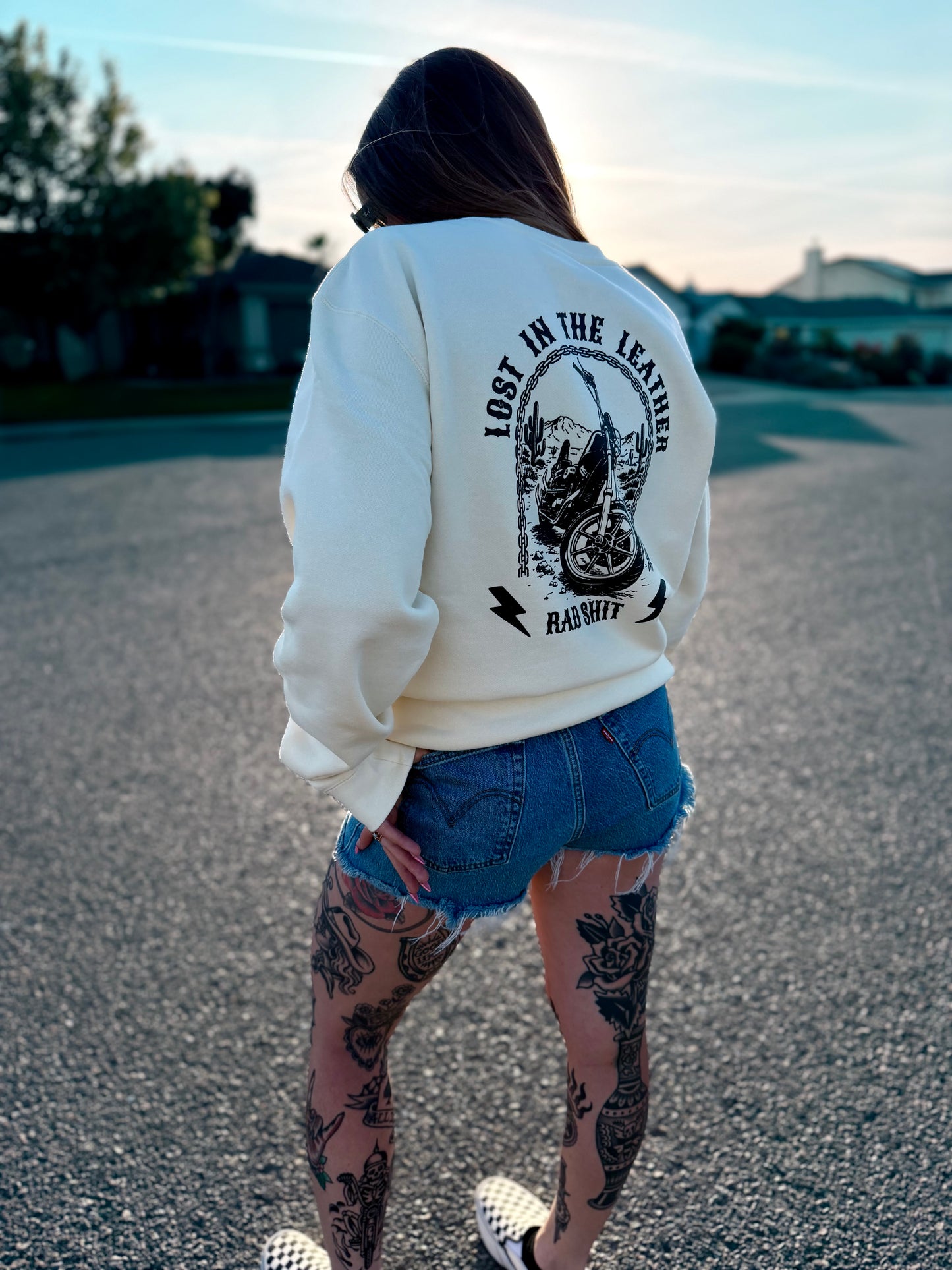 Bone Litty Titty Crew
