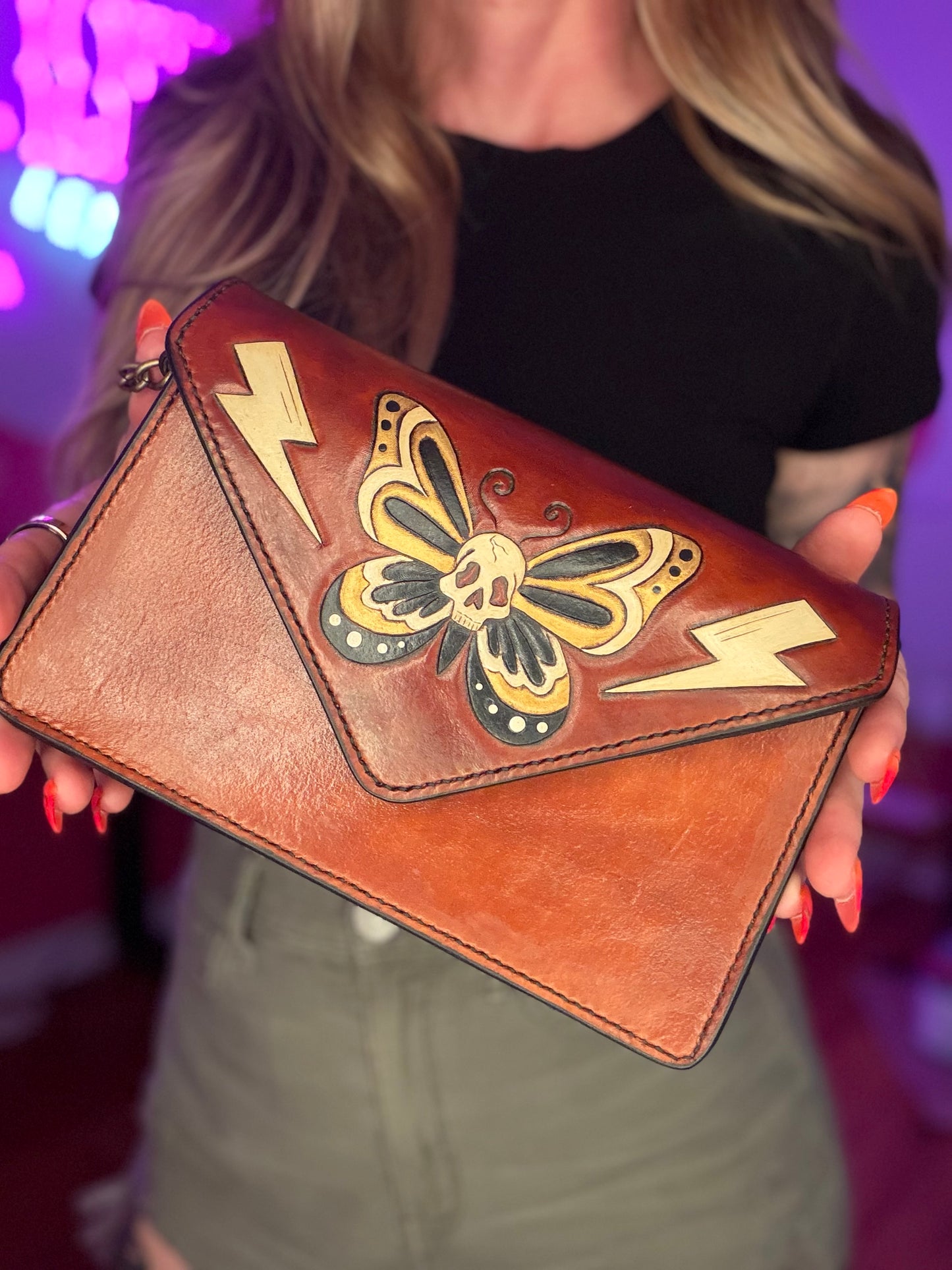 Butterfly Bag