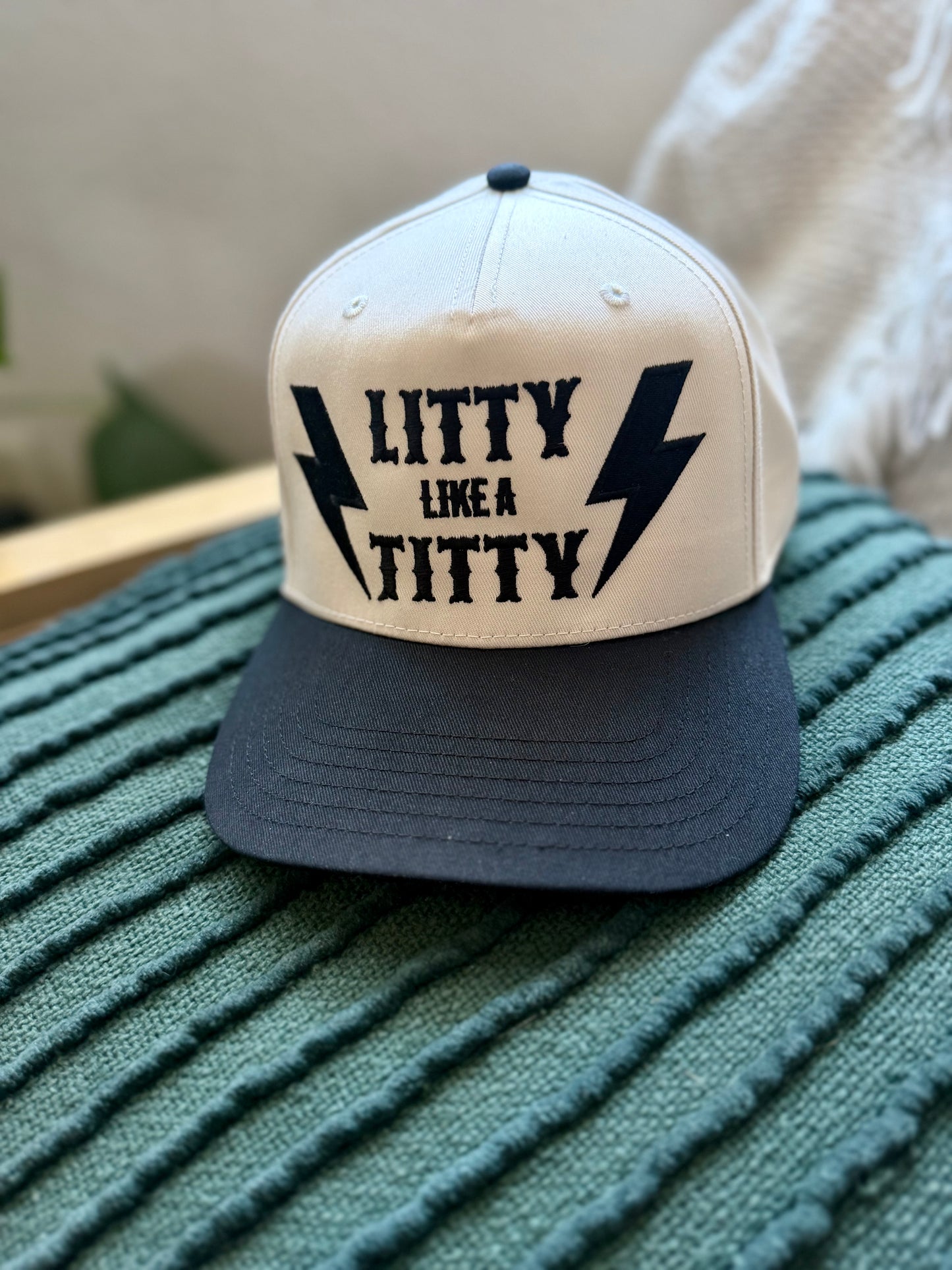 Bone Litty Hat