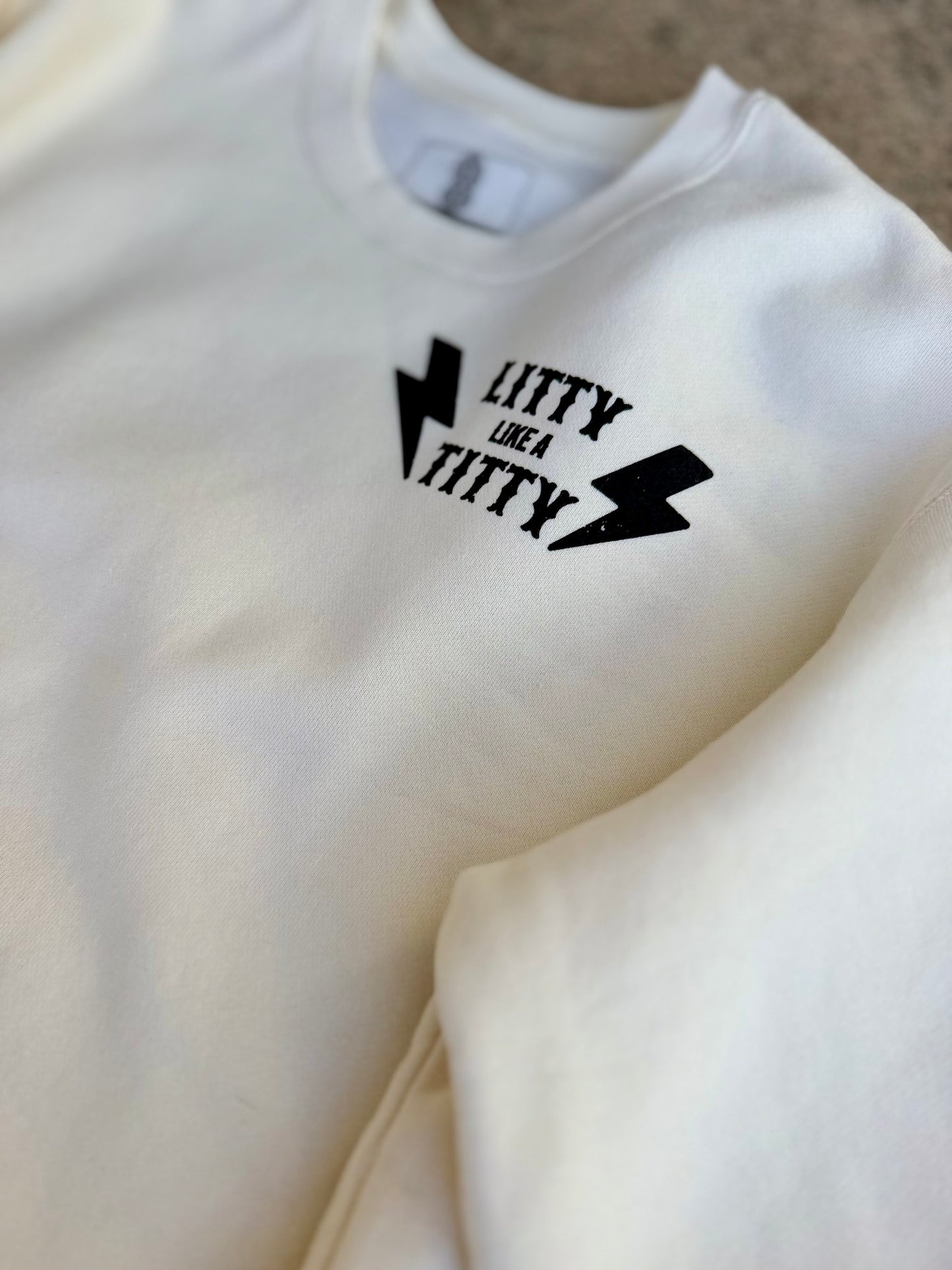 Bone Litty Titty Crew