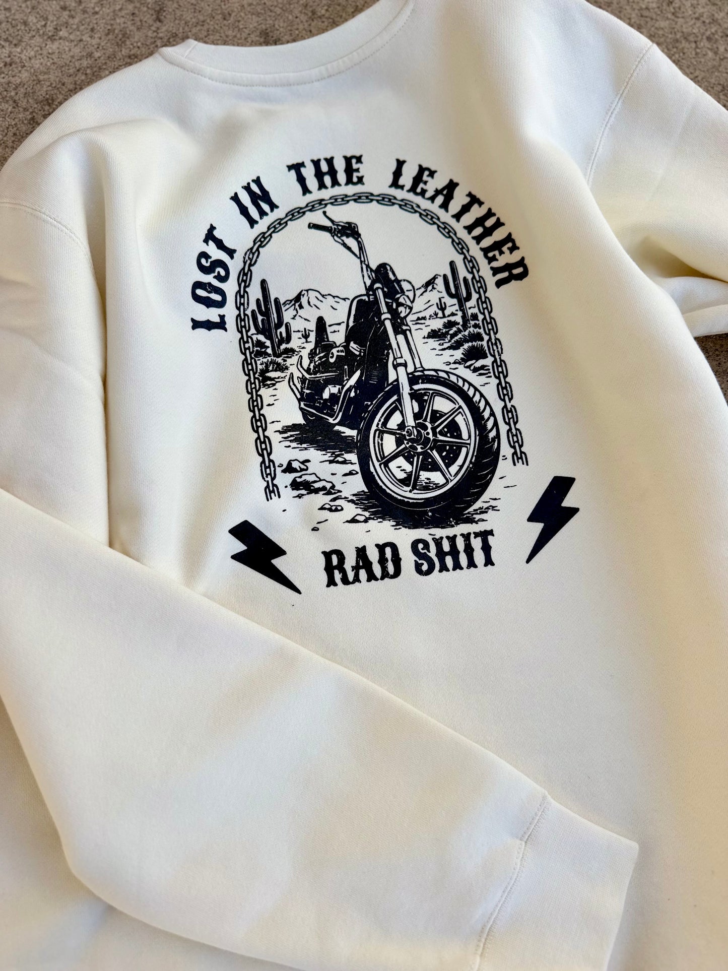 Bone Litty Titty Crew