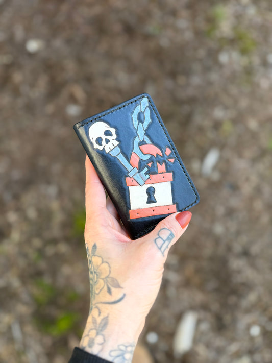 Skeleton Key Wallet