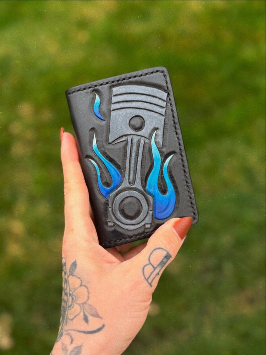 Piston Wallet
