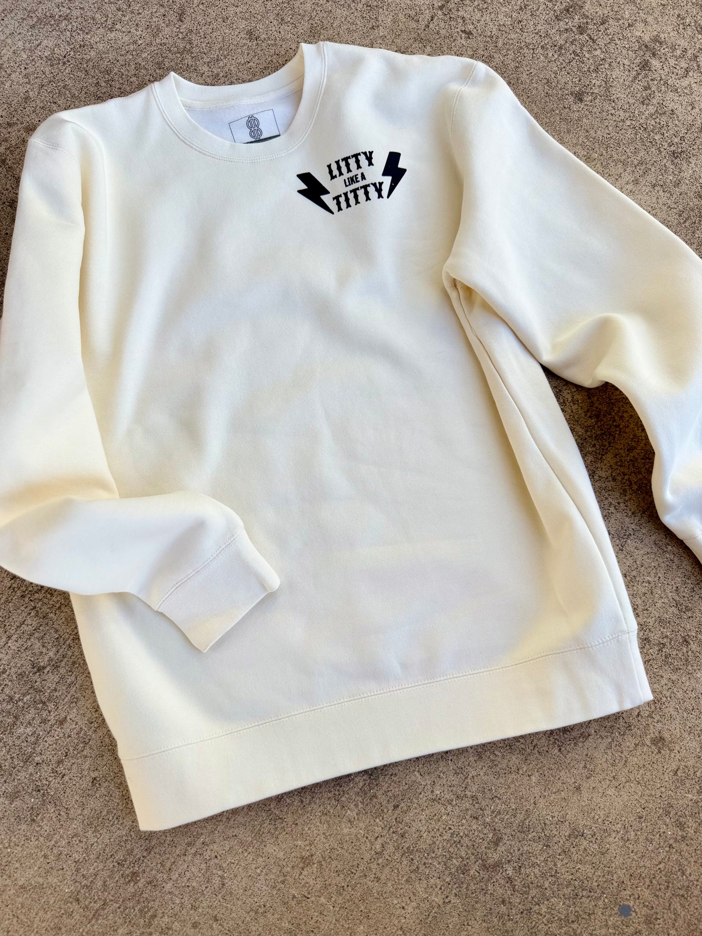 Bone Litty Titty Crew