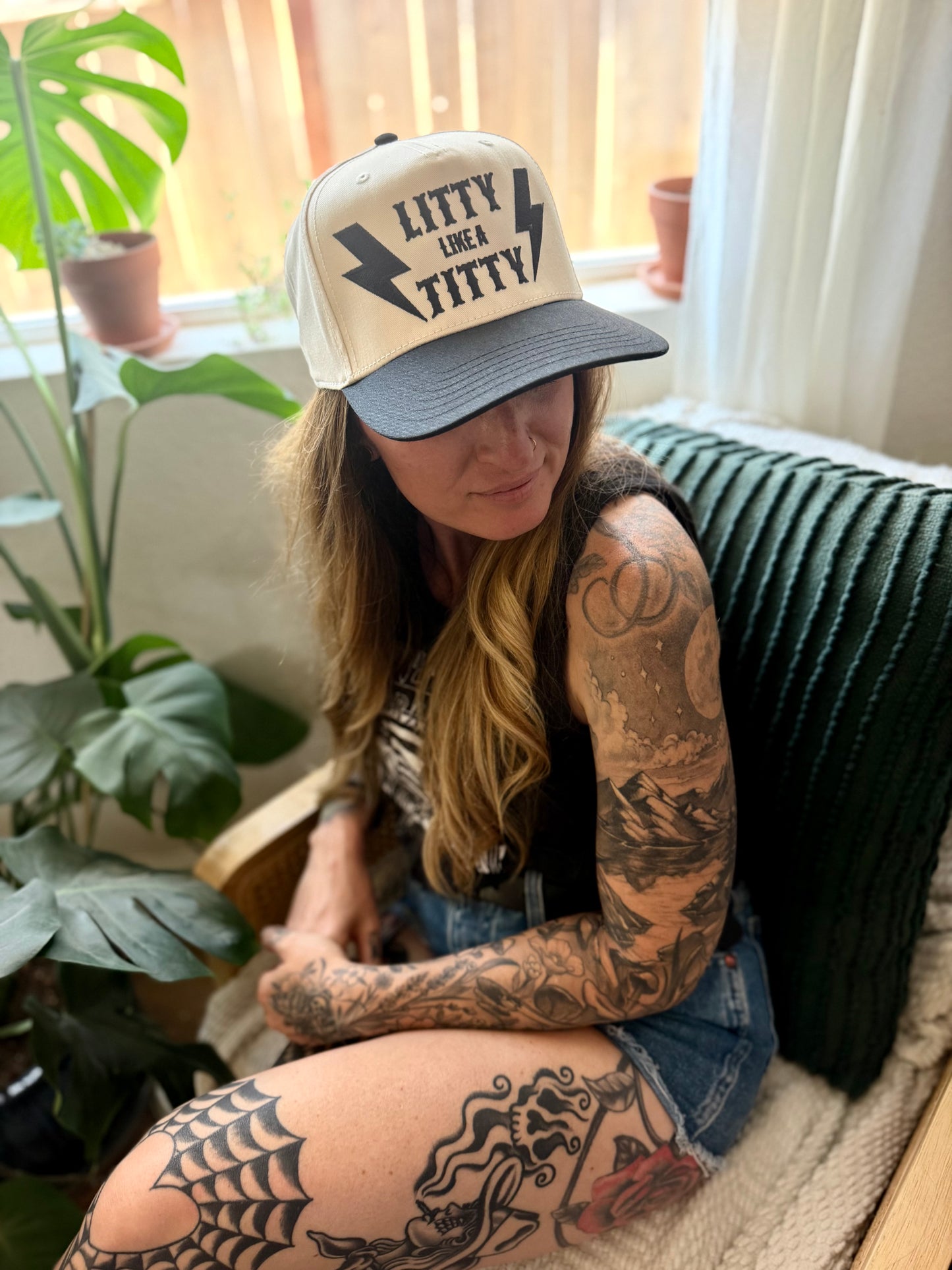 Bone Litty Hat