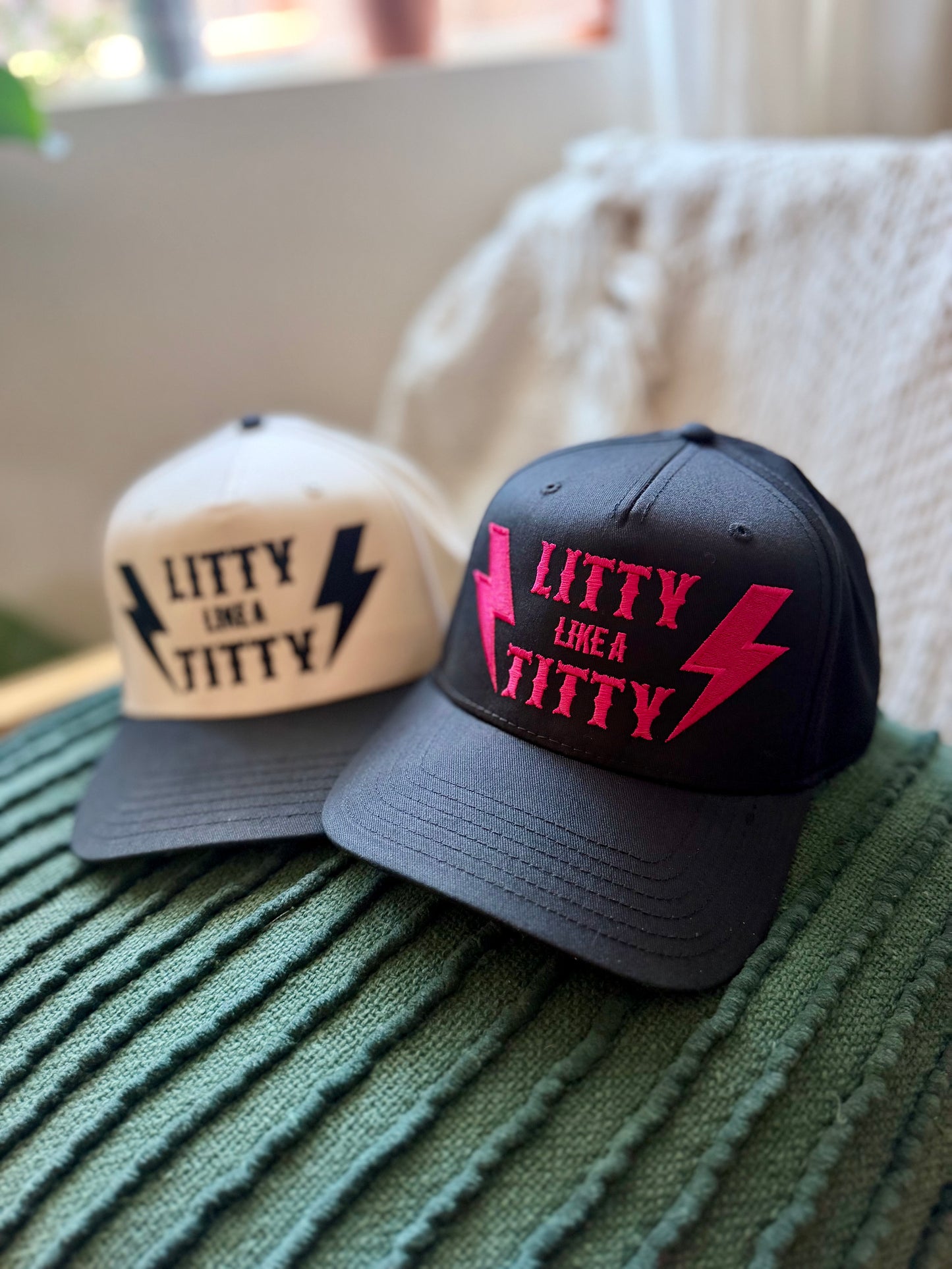 Bone Litty Hat