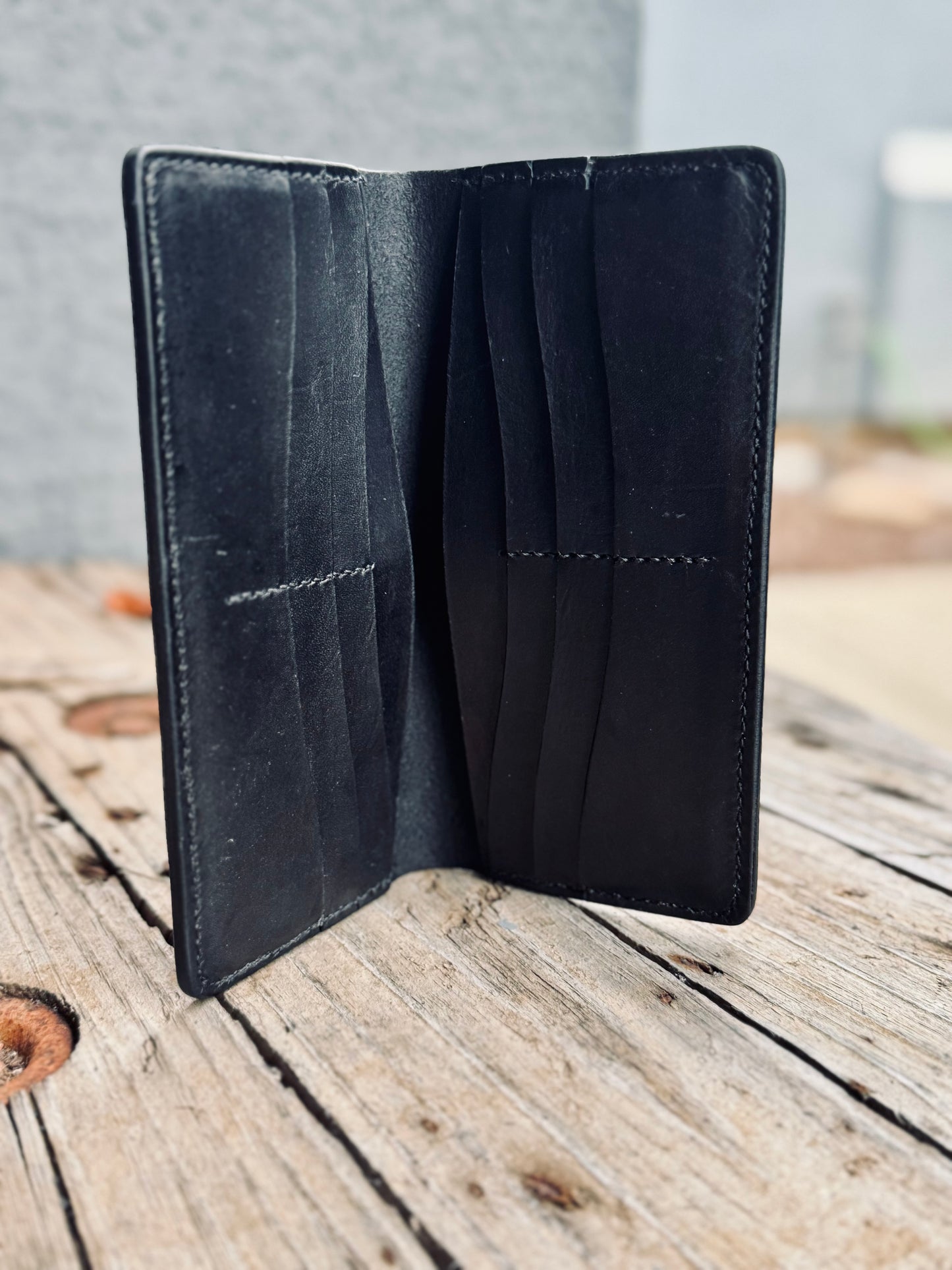 Desert Landscape Long Wallet