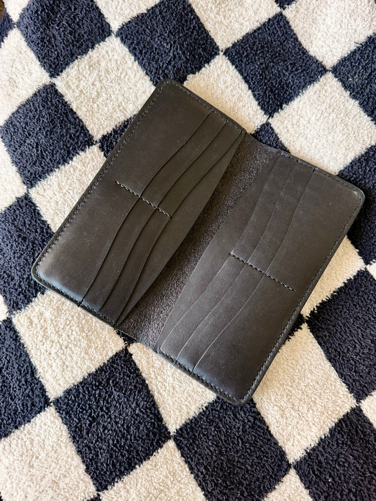 Desert Long Wallet