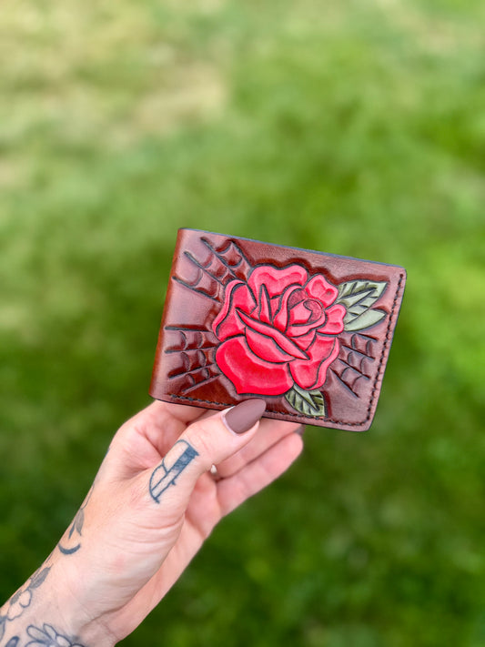 Rose Bifold